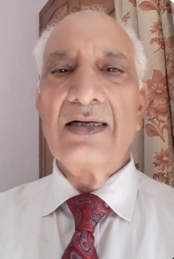Lt. Col OP Sharma Lt. Col OP Sharma